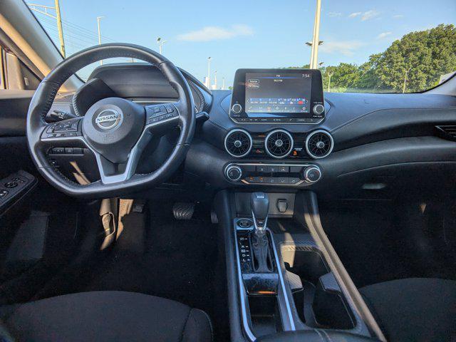 used 2023 Nissan Sentra car, priced at $16,988