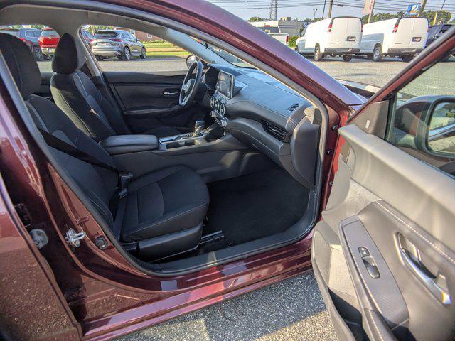 used 2023 Nissan Sentra car, priced at $16,988