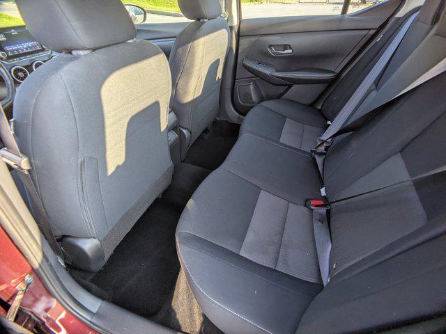 used 2023 Nissan Sentra car, priced at $16,988