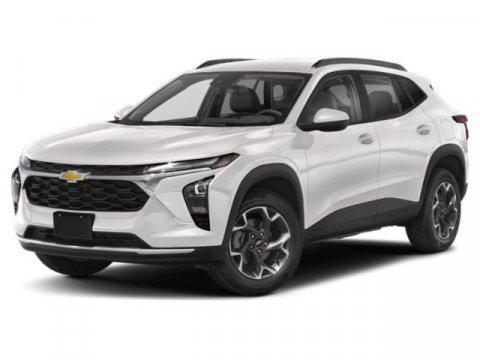 new 2024 Chevrolet Trax car, priced at $25,115