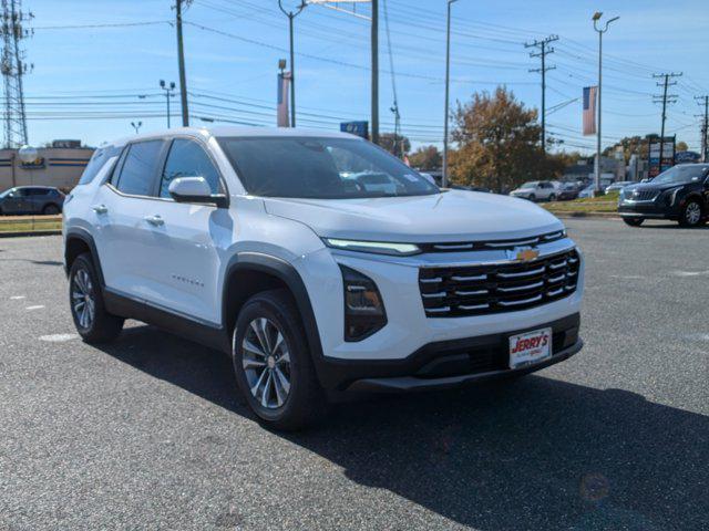 new 2025 Chevrolet Equinox car, priced at $29,142