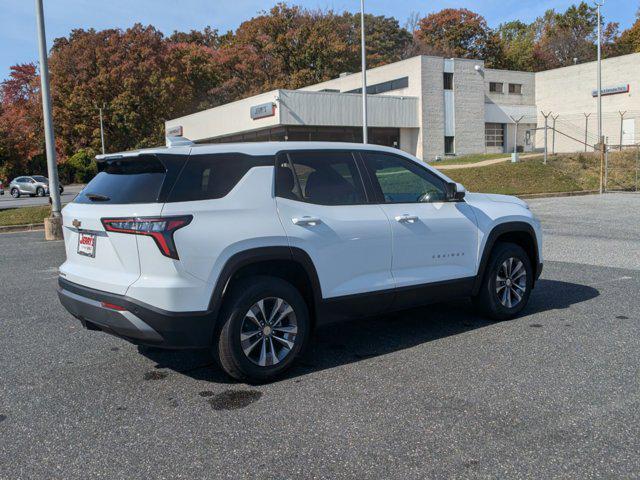 new 2025 Chevrolet Equinox car, priced at $29,142