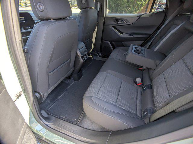 new 2025 Chevrolet Equinox car, priced at $27,002