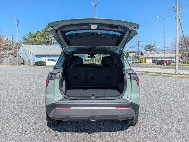 new 2025 Chevrolet Equinox car, priced at $27,002