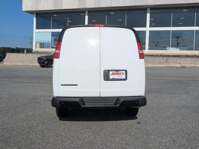 new 2025 Chevrolet Express 2500 car, priced at $41,277
