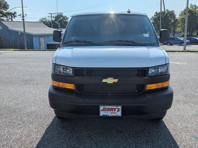 new 2025 Chevrolet Express 2500 car, priced at $41,277