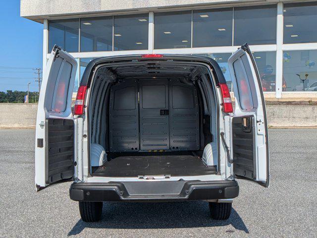 new 2025 Chevrolet Express 2500 car, priced at $41,277