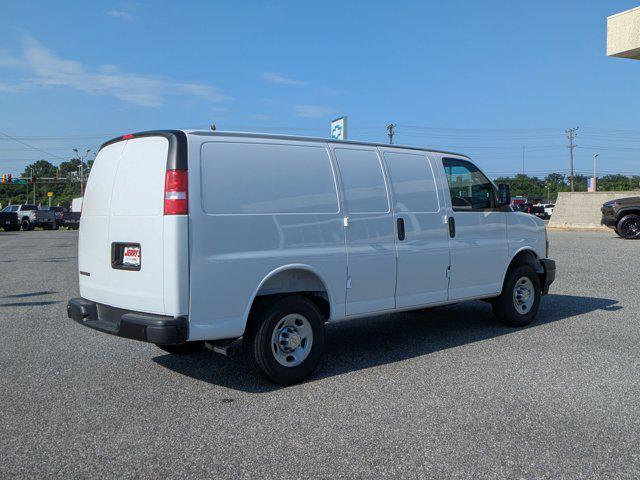 new 2025 Chevrolet Express 2500 car, priced at $41,277