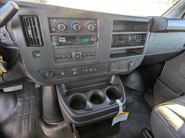 new 2025 Chevrolet Express 2500 car, priced at $41,277