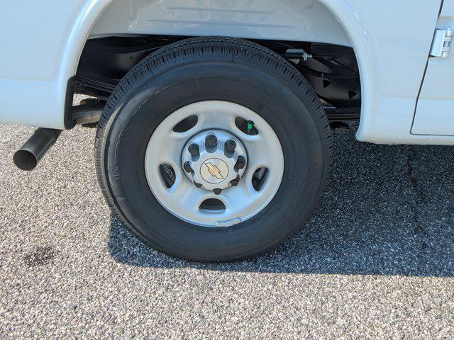 new 2025 Chevrolet Express 2500 car, priced at $41,277