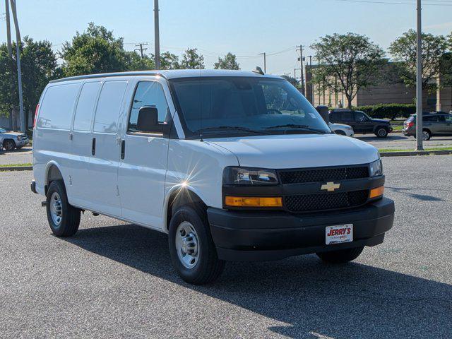 new 2025 Chevrolet Express 2500 car, priced at $41,277