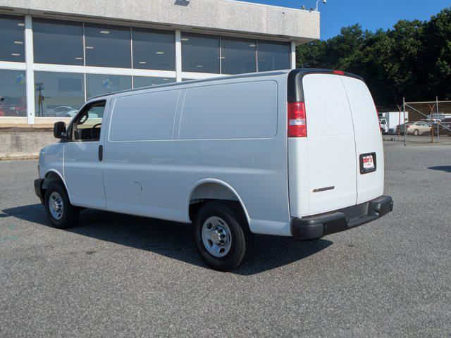 new 2025 Chevrolet Express 2500 car, priced at $41,277