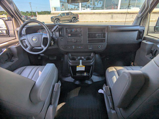 new 2025 Chevrolet Express 2500 car, priced at $41,277