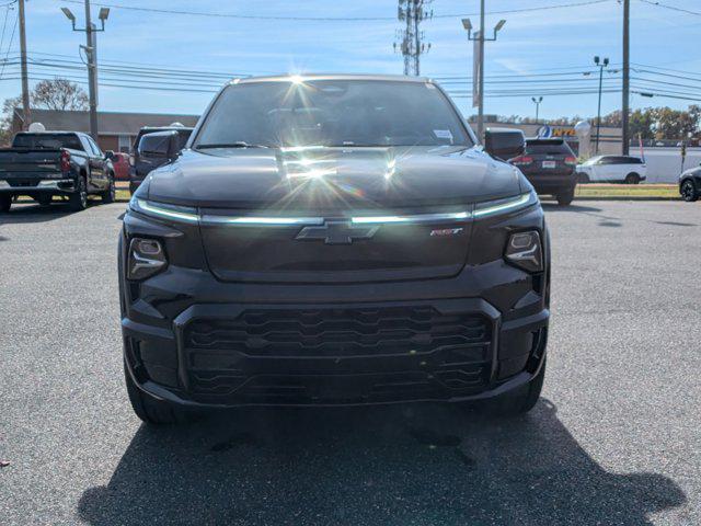 new 2024 Chevrolet Silverado EV car, priced at $90,707