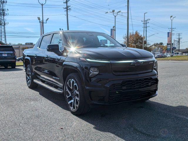 new 2024 Chevrolet Silverado EV car, priced at $90,707