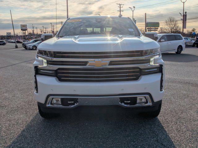 used 2021 Chevrolet Silverado 1500 car, priced at $39,988