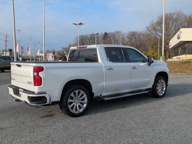 used 2021 Chevrolet Silverado 1500 car, priced at $39,988