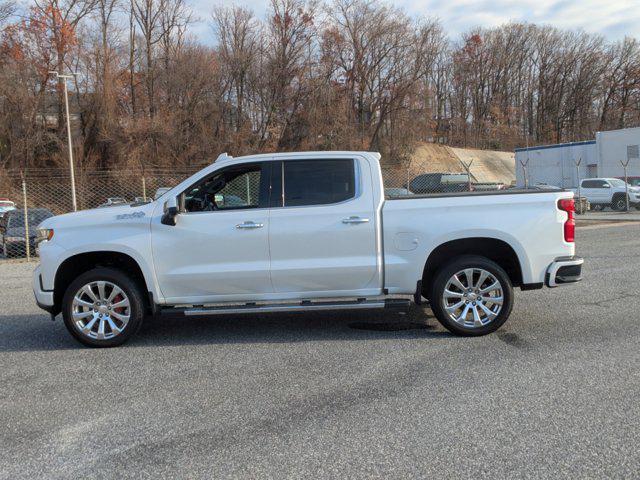 used 2021 Chevrolet Silverado 1500 car, priced at $39,988