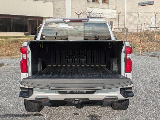 used 2021 Chevrolet Silverado 1500 car, priced at $39,988