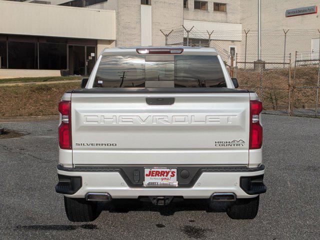 used 2021 Chevrolet Silverado 1500 car, priced at $39,988