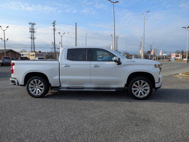 used 2021 Chevrolet Silverado 1500 car, priced at $39,988