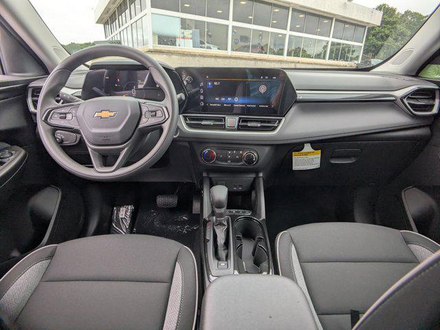 new 2026 Chevrolet TrailBlazer car, priced at $25,817