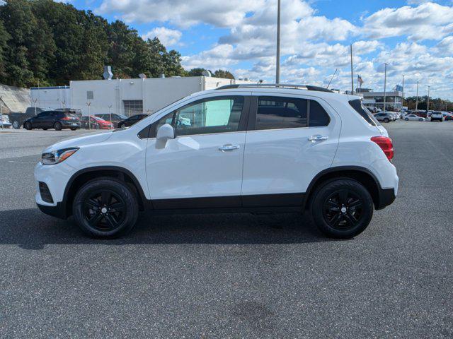 used 2020 Chevrolet Trax car, priced at $16,583