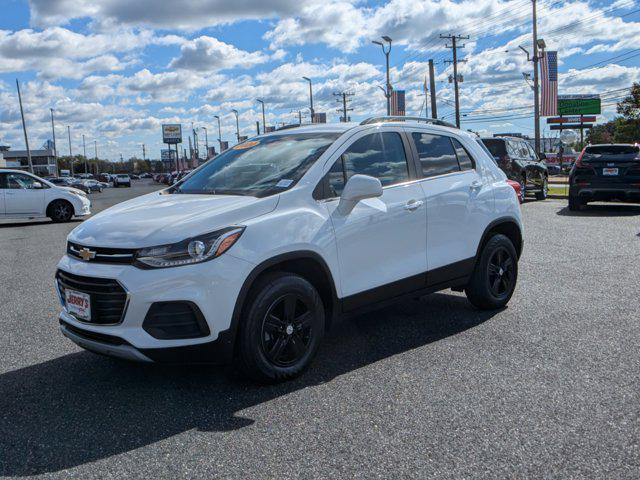 used 2020 Chevrolet Trax car, priced at $16,583