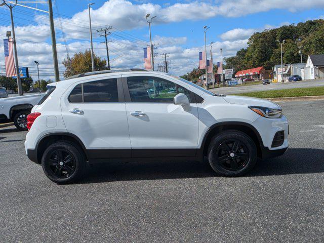 used 2020 Chevrolet Trax car, priced at $16,583