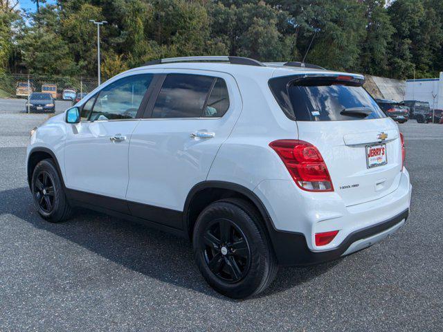 used 2020 Chevrolet Trax car, priced at $16,583