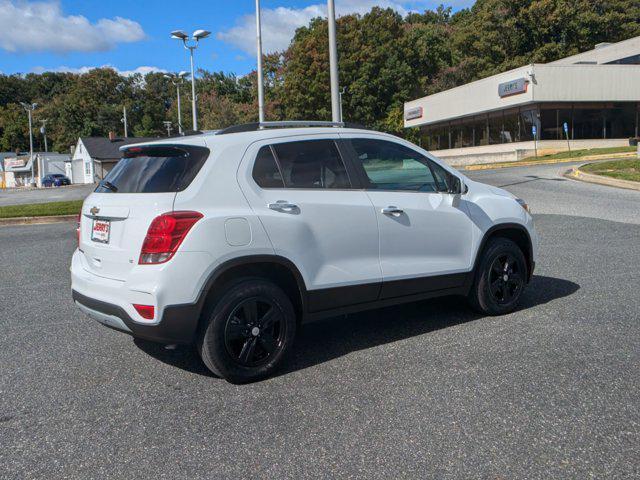 used 2020 Chevrolet Trax car, priced at $16,583