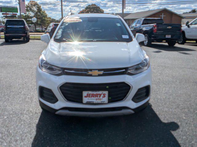 used 2020 Chevrolet Trax car, priced at $16,583