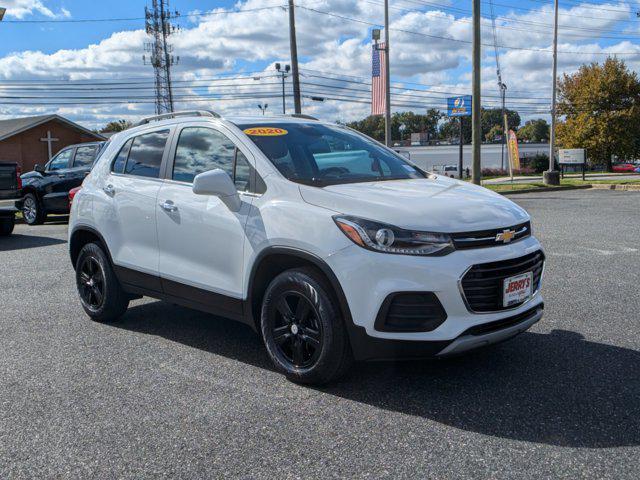 used 2020 Chevrolet Trax car, priced at $16,583