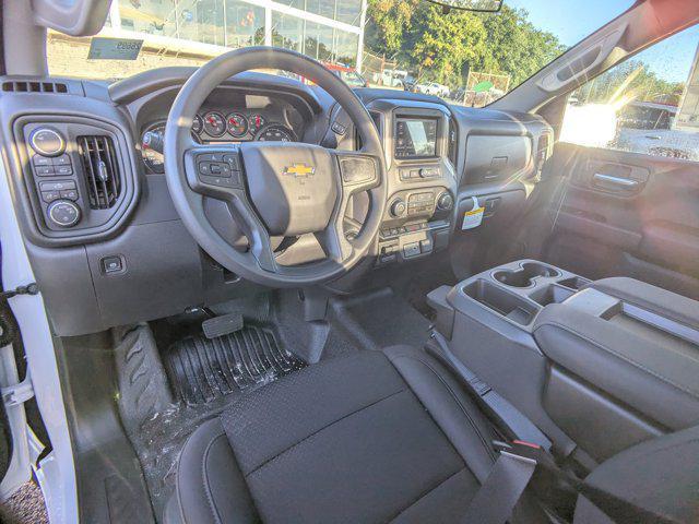new 2026 Chevrolet Silverado 1500 car, priced at $38,552