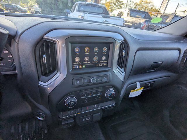 new 2026 Chevrolet Silverado 1500 car, priced at $38,552