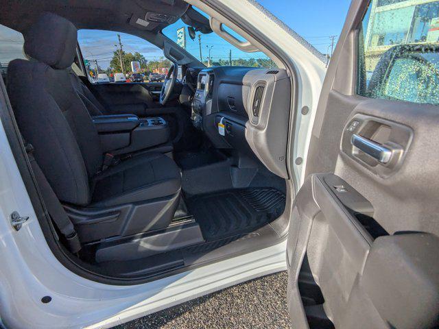 new 2026 Chevrolet Silverado 1500 car, priced at $38,552