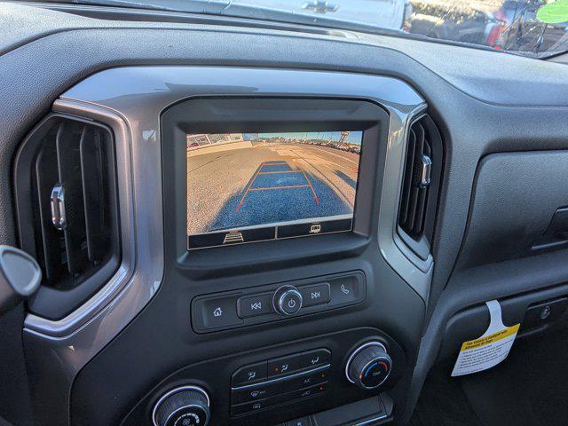 new 2026 Chevrolet Silverado 1500 car, priced at $38,552