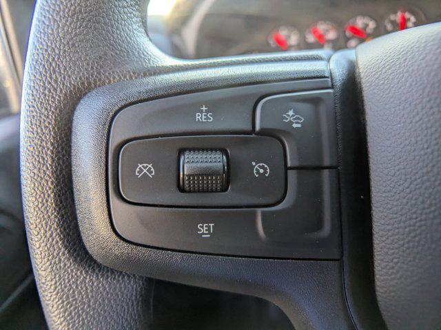 new 2026 Chevrolet Silverado 1500 car, priced at $38,552