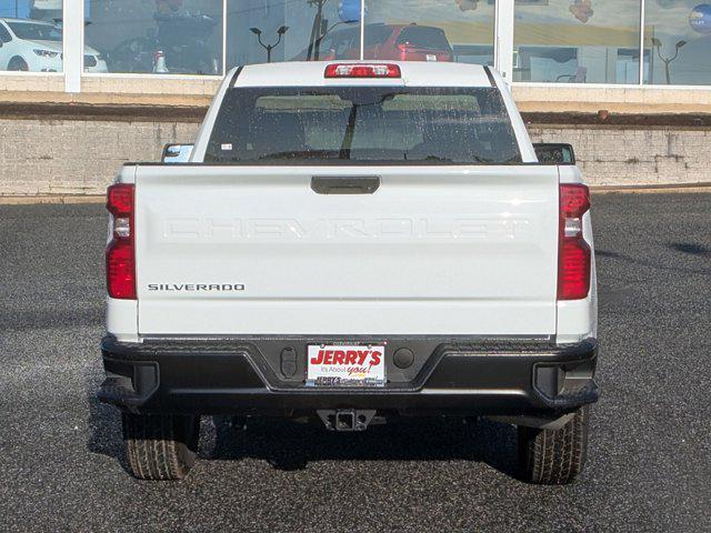 new 2026 Chevrolet Silverado 1500 car, priced at $38,552