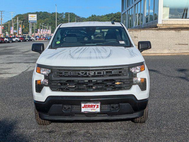new 2026 Chevrolet Silverado 1500 car, priced at $38,552