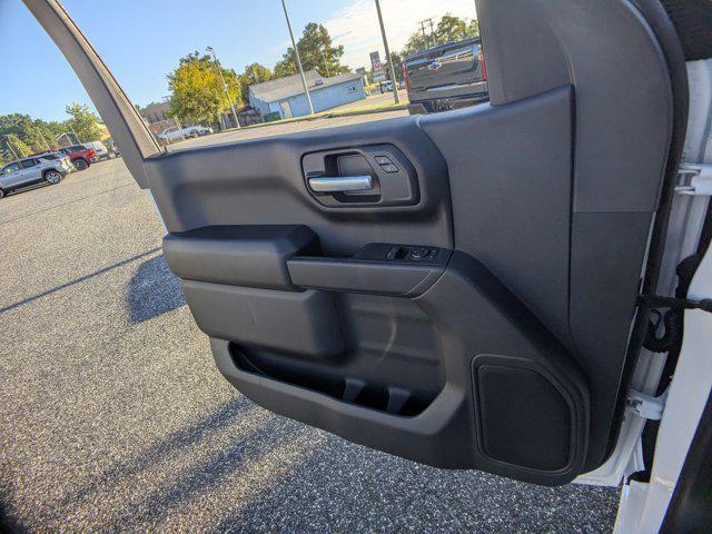 new 2026 Chevrolet Silverado 1500 car, priced at $38,552