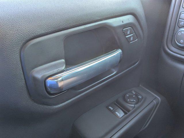 new 2026 Chevrolet Silverado 1500 car, priced at $38,552