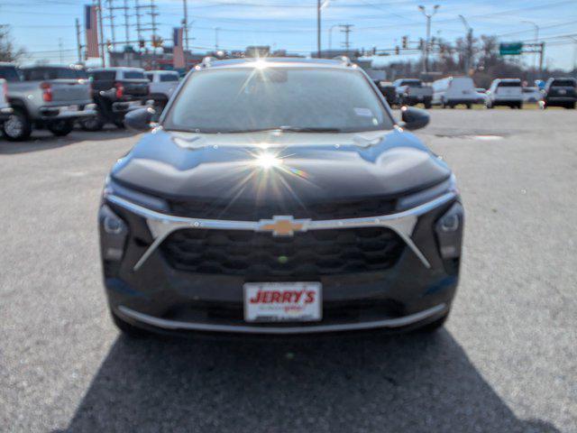 new 2025 Chevrolet Trax car, priced at $24,487