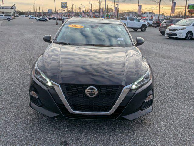 used 2022 Nissan Altima car, priced at $18,336