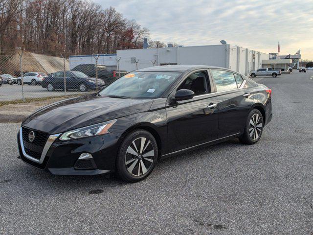 used 2022 Nissan Altima car, priced at $18,336