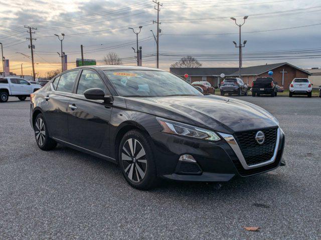 used 2022 Nissan Altima car, priced at $18,336