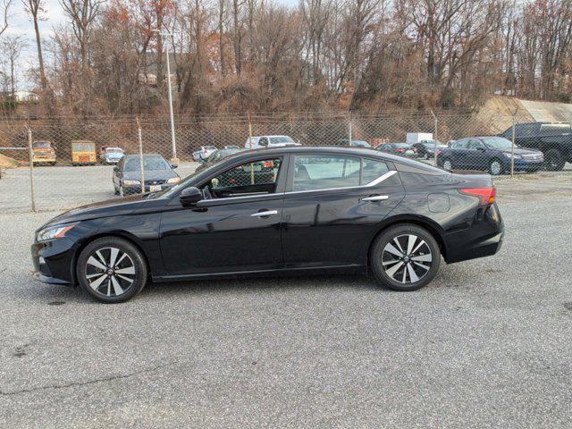 used 2022 Nissan Altima car, priced at $18,336