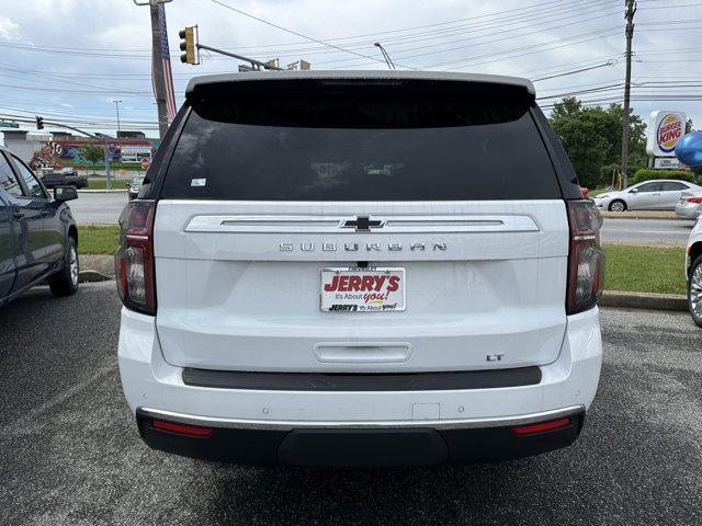 new 2024 Chevrolet Suburban car, priced at $68,507