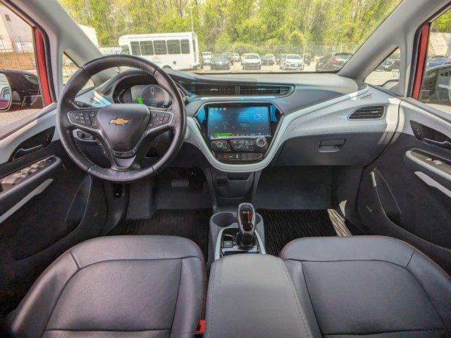 used 2020 Chevrolet Bolt EV car, priced at $17,499