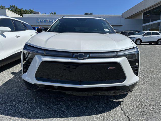 new 2024 Chevrolet Blazer EV car, priced at $49,102